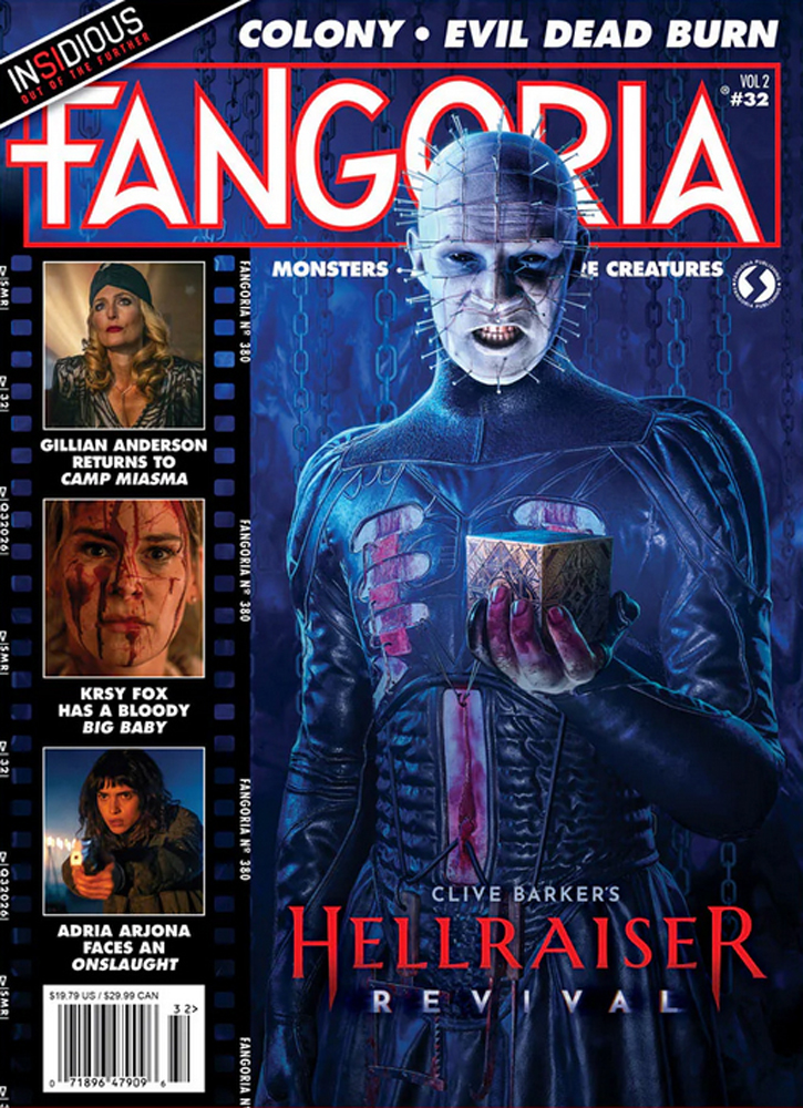 Fangoria #32